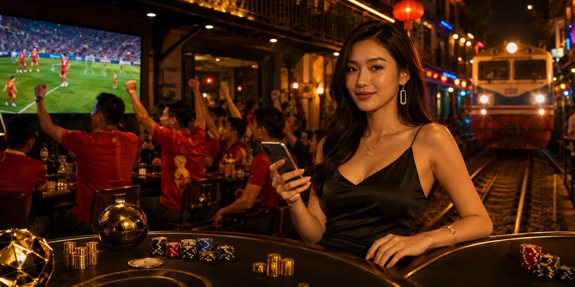 tk886 Live Casino từ studio chuyên nghiệp đến màn hình của bạn